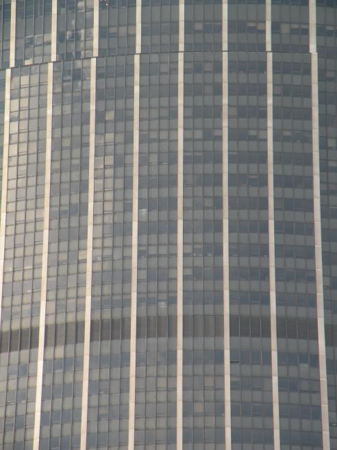  Fenêtres de la tour Montparnasse